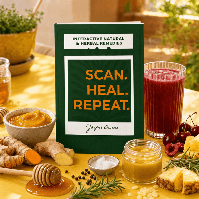 Finally, One Clear Page with Actual Recipe Formats