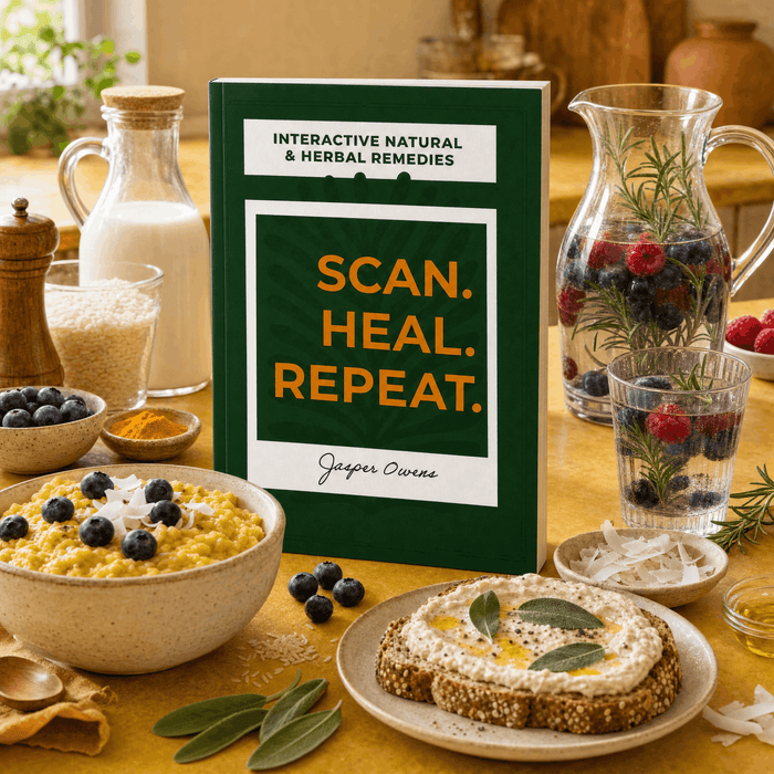 Finally, One Clear Page with Actual Recipe Formats