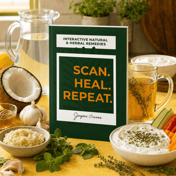Finally, One Clear Page with Actual Recipe Formats