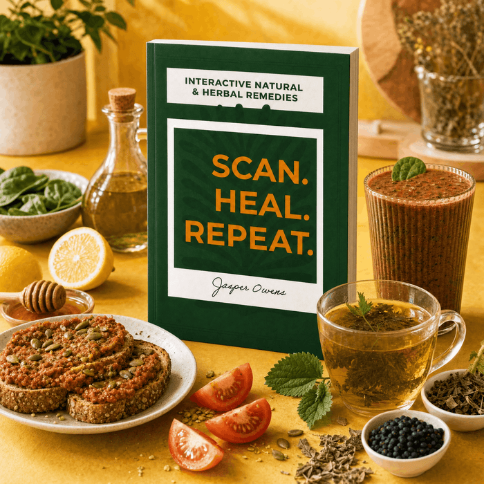 Finally, One Clear Page With Actual Recipe Formats