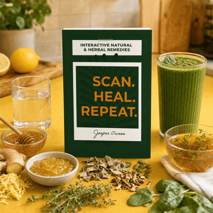 Finally, One Clear Page with Actual Recipe Formats