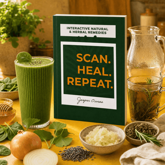 Finally, One Clear Page with Actual Recipe Formats