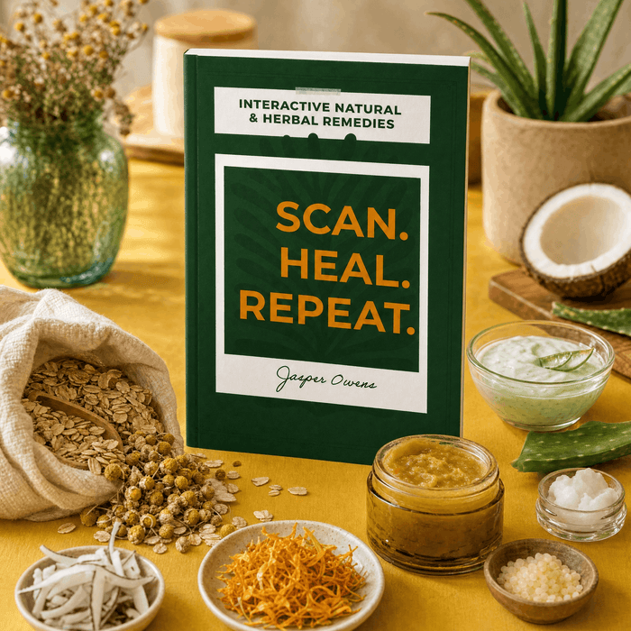 Finally, One Clear Page with Actual Recipe Formats