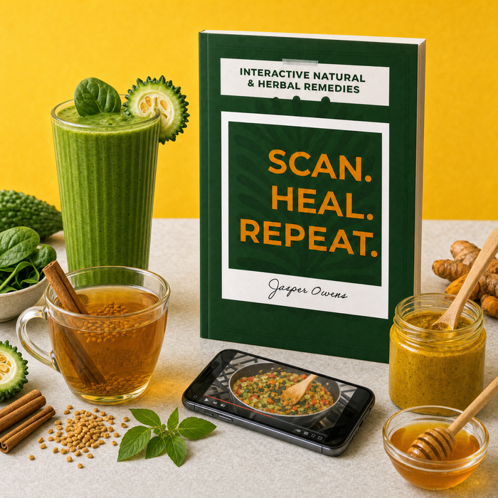 Finally, One Clear Page with Actual Recipe Formats