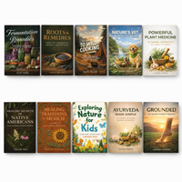 Nature & Remedies 10 eBook Bundle