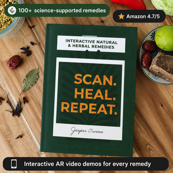 The Book Gives You More Than Three Things to Try. It Gives You a System to Return To.