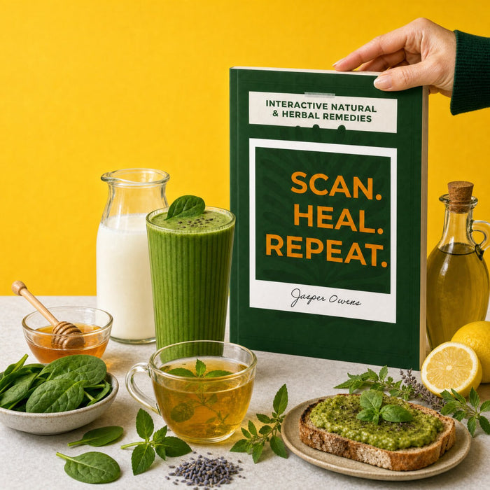 Finally, a Cortisol Chapter with Actual Recipes