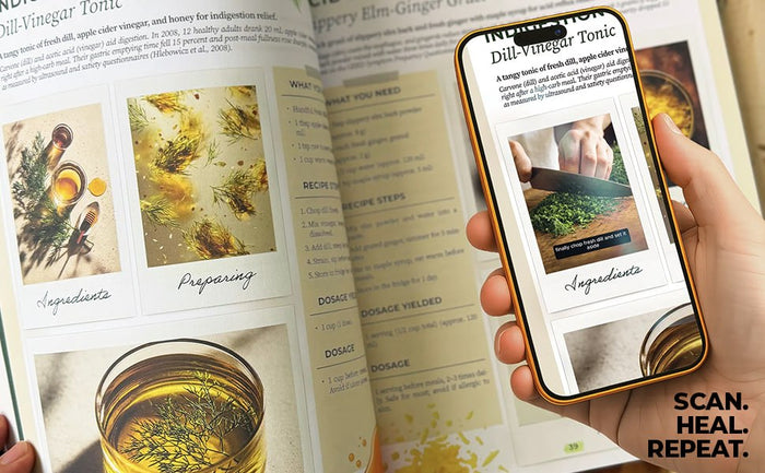Because a Recipe Is Only Helpful if You Know What to Do with It