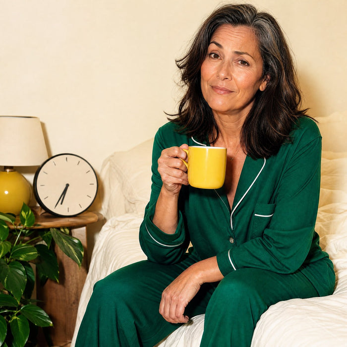 The Ashwagandha-Spinach Smoothie Makes “I’ll Start Tomorrow” Feel More Doable