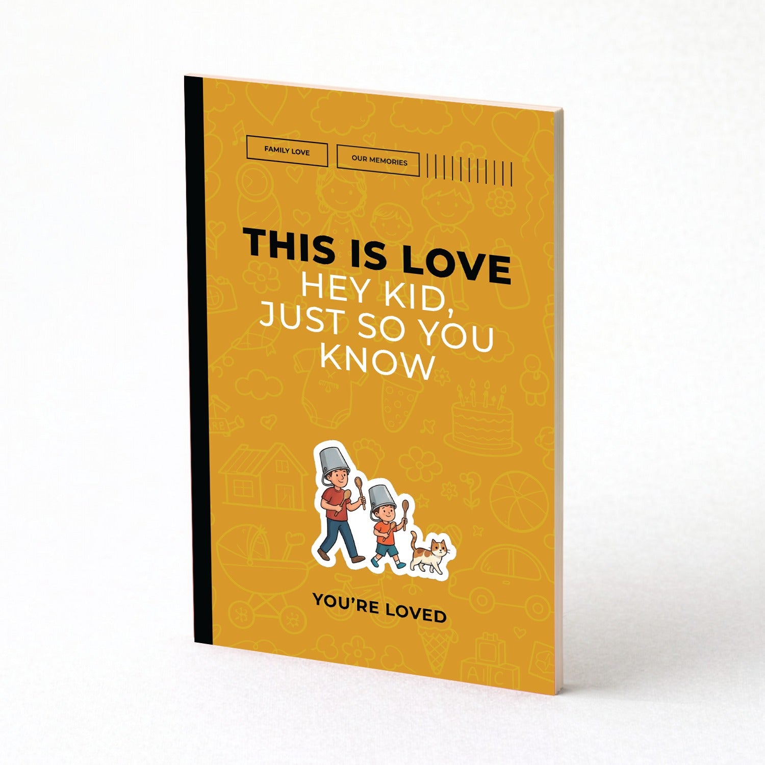 Hey Kid. Just So You Know. For Kids