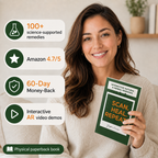 SCAN. HEAL. REPEAT. Interactive Natural & Herbal Remedies